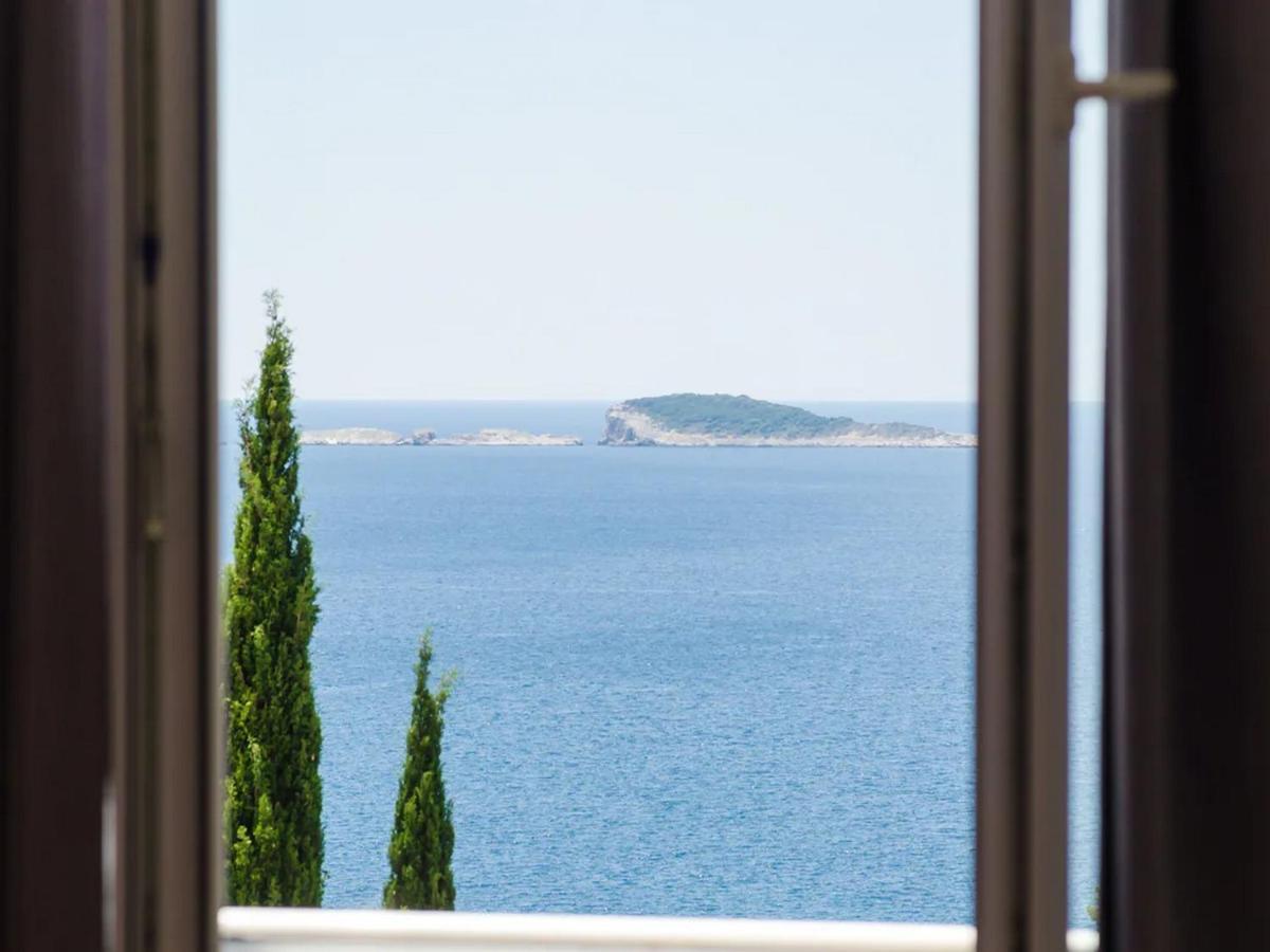 Apartments Villa Silvana ムリニ エクステリア 写真