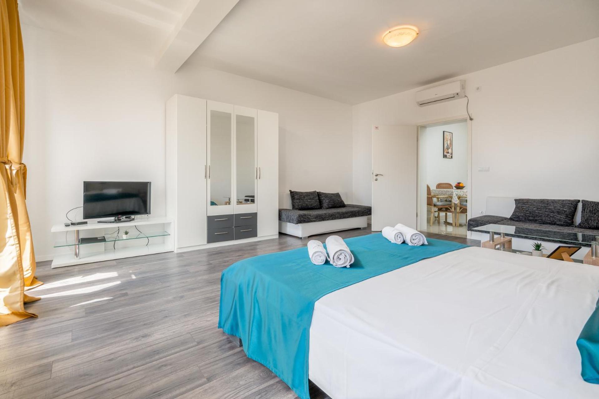 Apartments Villa Silvana ムリニ エクステリア 写真