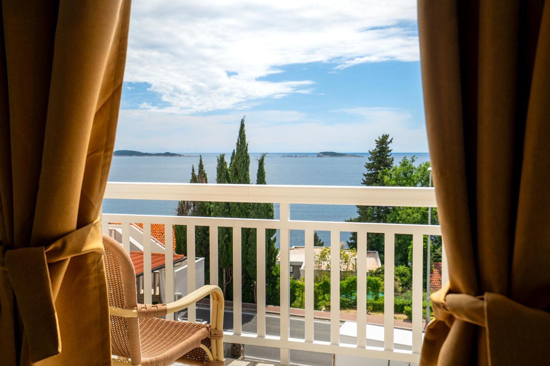 Apartments Villa Silvana ムリニ エクステリア 写真