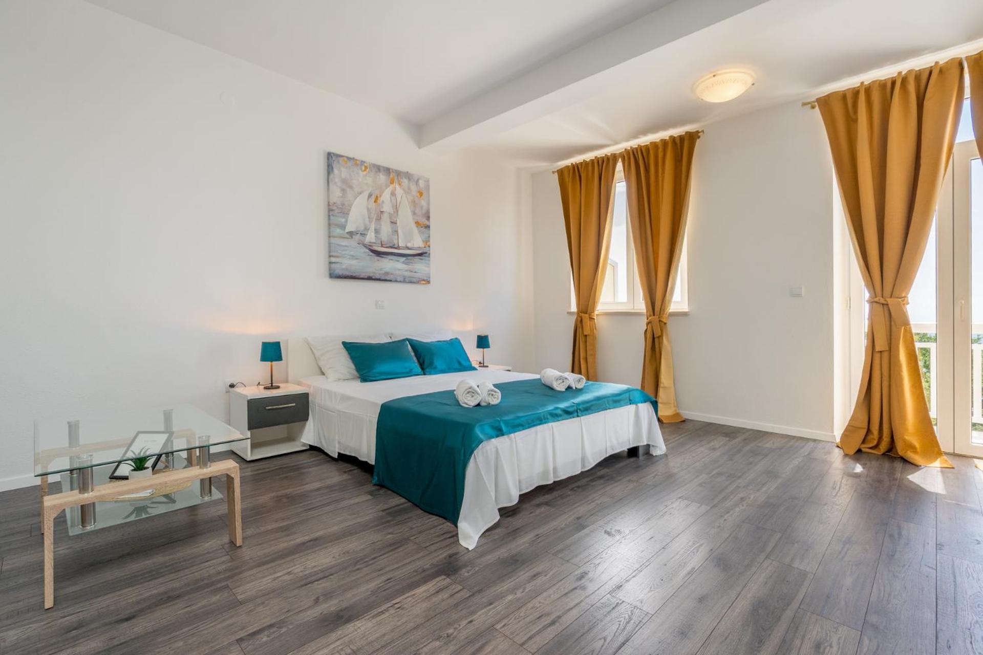 Apartments Villa Silvana ムリニ エクステリア 写真