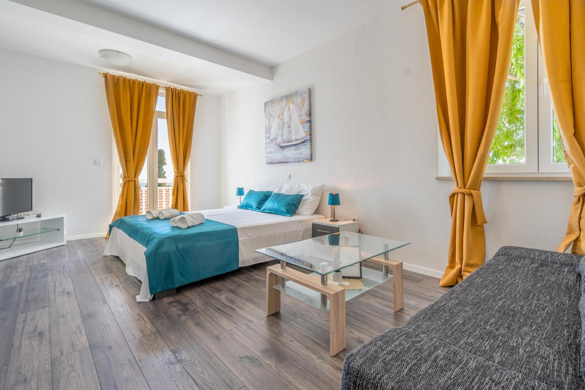Apartments Villa Silvana ムリニ エクステリア 写真