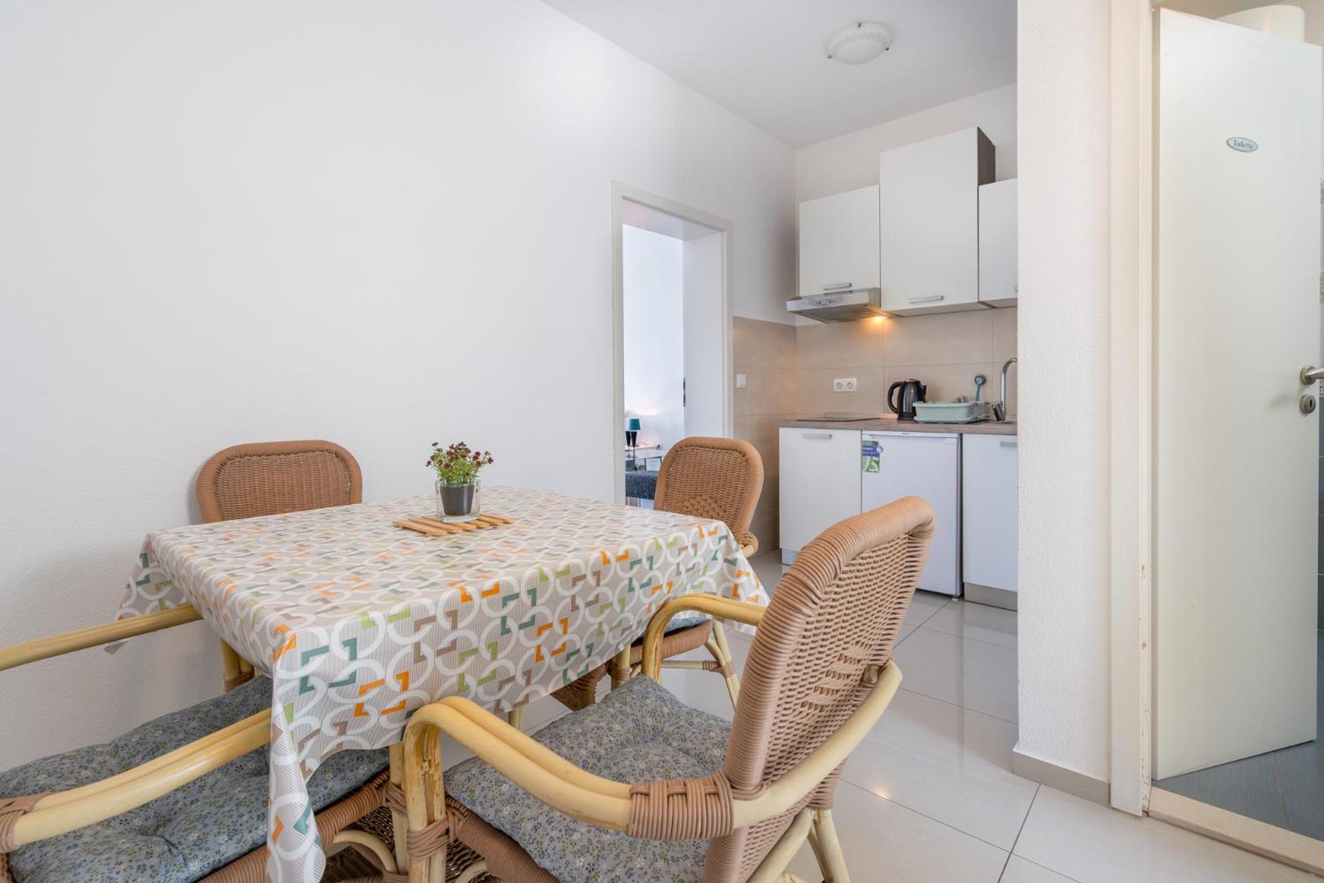 Apartments Villa Silvana ムリニ エクステリア 写真