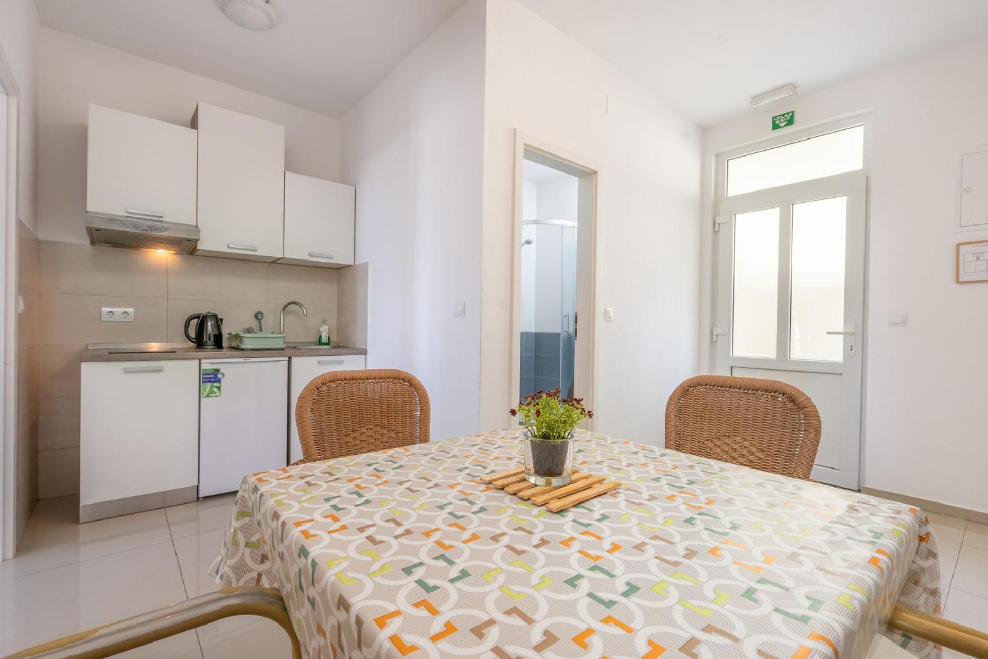 Apartments Villa Silvana ムリニ エクステリア 写真