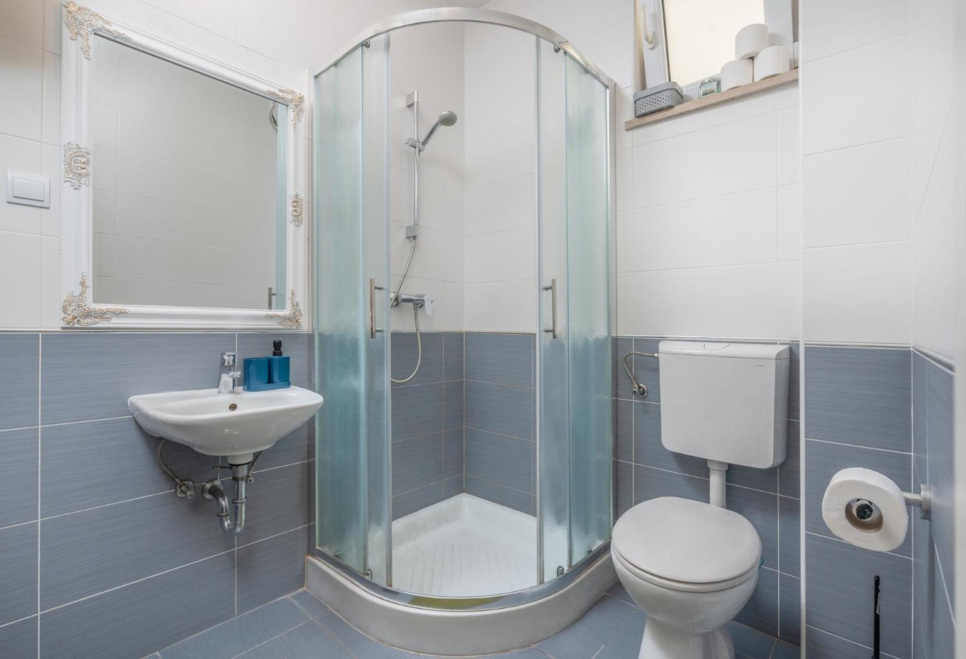 Apartments Villa Silvana ムリニ エクステリア 写真